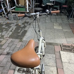 【5730】折り畳み　16インチ　6,100円（防犯・税込）の画像