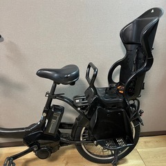 美品✨ ヤマハ電動自転車、バッテリー12.3Ahの画像