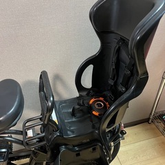 美品✨ ヤマハ電動自転車、バッテリー12.3Ahの画像