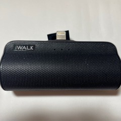 iPhone用モバイルバッテリーの画像