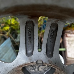 スタッドレス145/80/13の画像