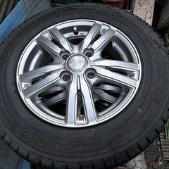 スタッドレス145/80/13の画像