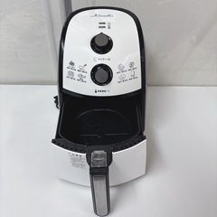 I750 🌈 Karalla カラーラ ノンフライヤー ⭐ 動作確認済 ⭐ クリーニング済の画像