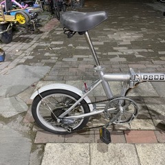 【5742】折り畳み　16インチ　9,400円（防犯・税込）の画像