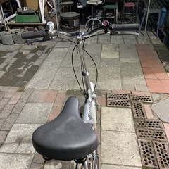 【5742】折り畳み　16インチ　9,400円（防犯・税込）の画像