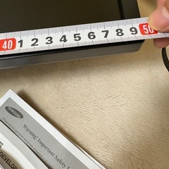 Samsung モニター 本体 新品の画像