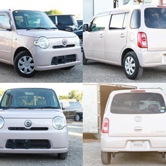 【車検2年付き‼️】限界価格挑戦！ポッキリ価格！下取り大歓迎🙆‍♂️ミラココア！ローン＆カード決済⭕️の画像