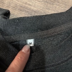 キッズ　レディース　パジャマ　トレーナー　150ぐらいの画像