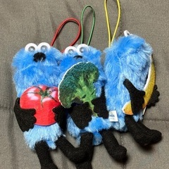 パペットスンスン ぬいぐるみ（おまけ付き）の画像