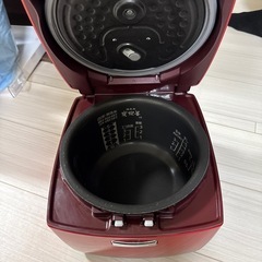 ５合炊きMITSUBISH電機 　IHジャー炊飯器 NJ-V10J6の画像