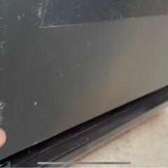 中古ペレットストーブオルコットの画像