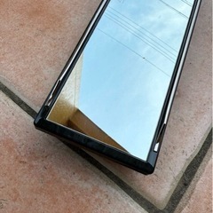 黒木目 ルームミラー ミラジーノ ローレル シーマ セドリックグロリア クラウンチェイサー マークII X プレジデント センチュリー セルシオの画像