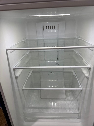 東芝 冷蔵冷凍庫 GR-P15BS 153L 2019年製 (Chan) 松陰神社前のキッチン