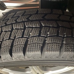 スタッドレスセット　バリ山　軽自動車サイズ　20年製と21年製　　の画像