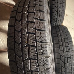 スタッドレスセット　バリ山　軽自動車サイズ　20年製と21年製　　の画像
