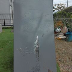 メタルラック　スチールラック　メタルシェルフ　重量棚　中古品の画像