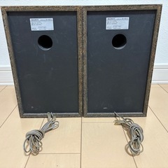 SONY スピーカーシステム SS-MD11の画像