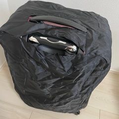 【美品】Griffinland（グリフィンランド）スーツケース MSサイズの画像