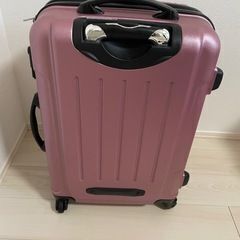 【美品】Griffinland（グリフィンランド）スーツケース MSサイズの画像