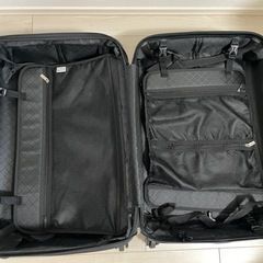 【美品】Griffinland（グリフィンランド）スーツケース MSサイズの画像