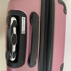 【美品】Griffinland（グリフィンランド）スーツケース MSサイズの画像
