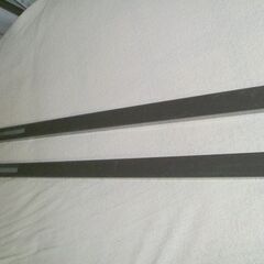 THULE TH7124 スーリー スクエアバー 135cm ルーフバーの画像