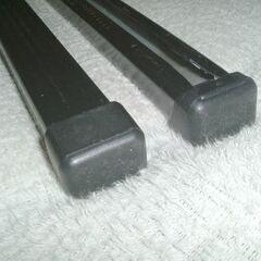 THULE TH7124 スーリー スクエアバー 135cm ルーフバーの画像