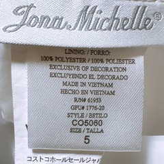 ドレス(子供服)の画像