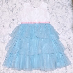 ドレス(子供服)の画像