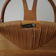 【ヴィンテージ yチェア】オーク オイルフィニッシュの画像