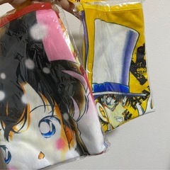 コナンひざ掛け2の画像