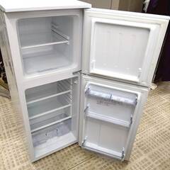 アビテラックス/Abitelax 冷蔵庫 AR-131 2022年 139L 2ドア 単身の画像