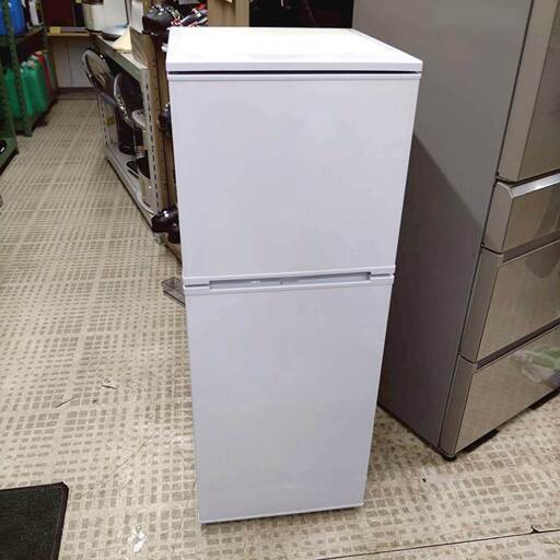 アビテラックス/Abitelax 冷蔵庫 AR-131 2022年 139L 2ドア 単身 (（株