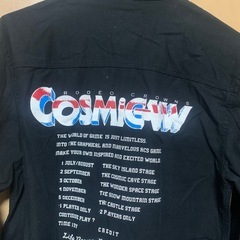 COSMIC WONDER 長袖シャツの画像