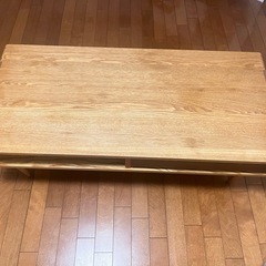 テーブルの画像