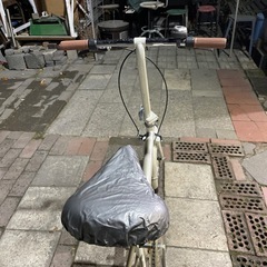 【5745】折り畳み　16インチ　5,000円（防犯・税込）の画像