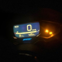 2023年式PCX160 型式8BK-KF47 距離7.800kの画像