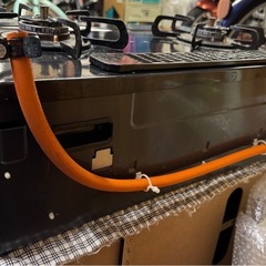 ガスコンロ パロマの画像