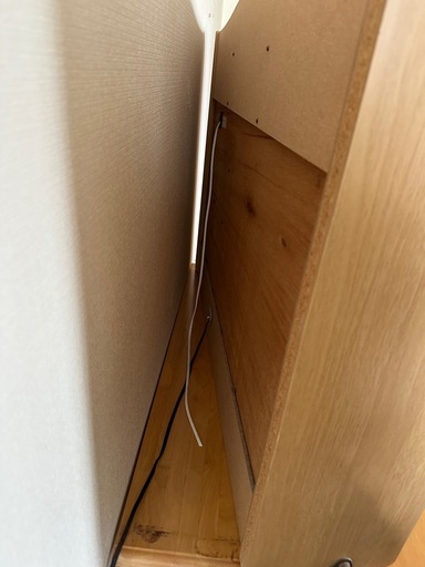 学習机引き取り限定 (wacky) 岡山のテーブル《学習机》の中古あげます