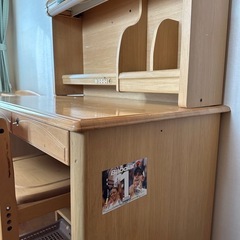 学習机　引き取り限定の画像