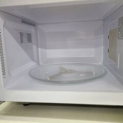 J1881【リユースのサカイ柏店】HITACHI　ヒタチ　電子レンジ　HMR-BK220-Z5　2019年製  クリーニング済み の画像