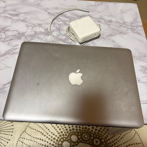 お話中MacBook Pro 13インチ（2012年モデル）※ジャンク品 (あーる