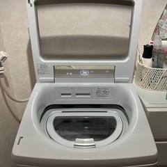 AQUA 洗濯機 11kgの画像