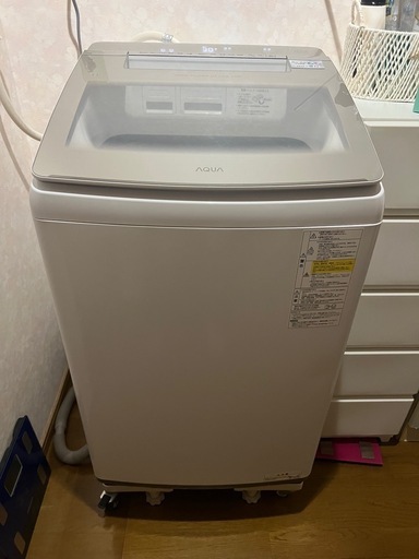 AQUA 洗濯機 11kg