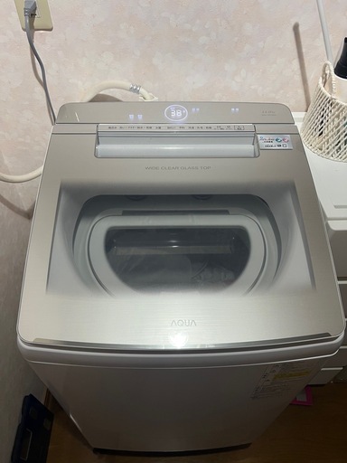 ※早い者勝ち❗️ AQUA 洗濯機 11kg 2022年製