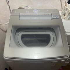 AQUA 洗濯機 11kgの画像