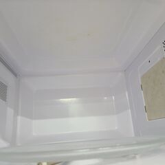 J1881【リユースのサカイ柏店】HITACHI　ヒタチ　電子レンジ　HMR-BK220-Z5　2019年製  クリーニング済み の画像