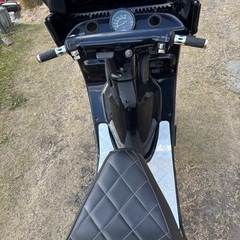 ホンダ　ジャイロ　セル1発始動の画像