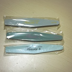 新品 スポンジファイル 20本セット サロンワーク ジェルネイル 爪やすりの画像