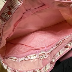 ボストンバッグの画像